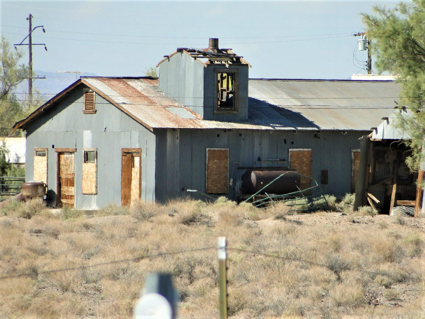 Death Valley Junction